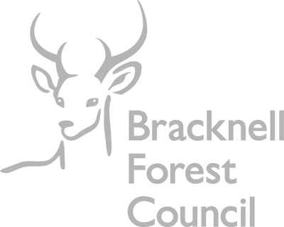 Bracknell Forest Council identity